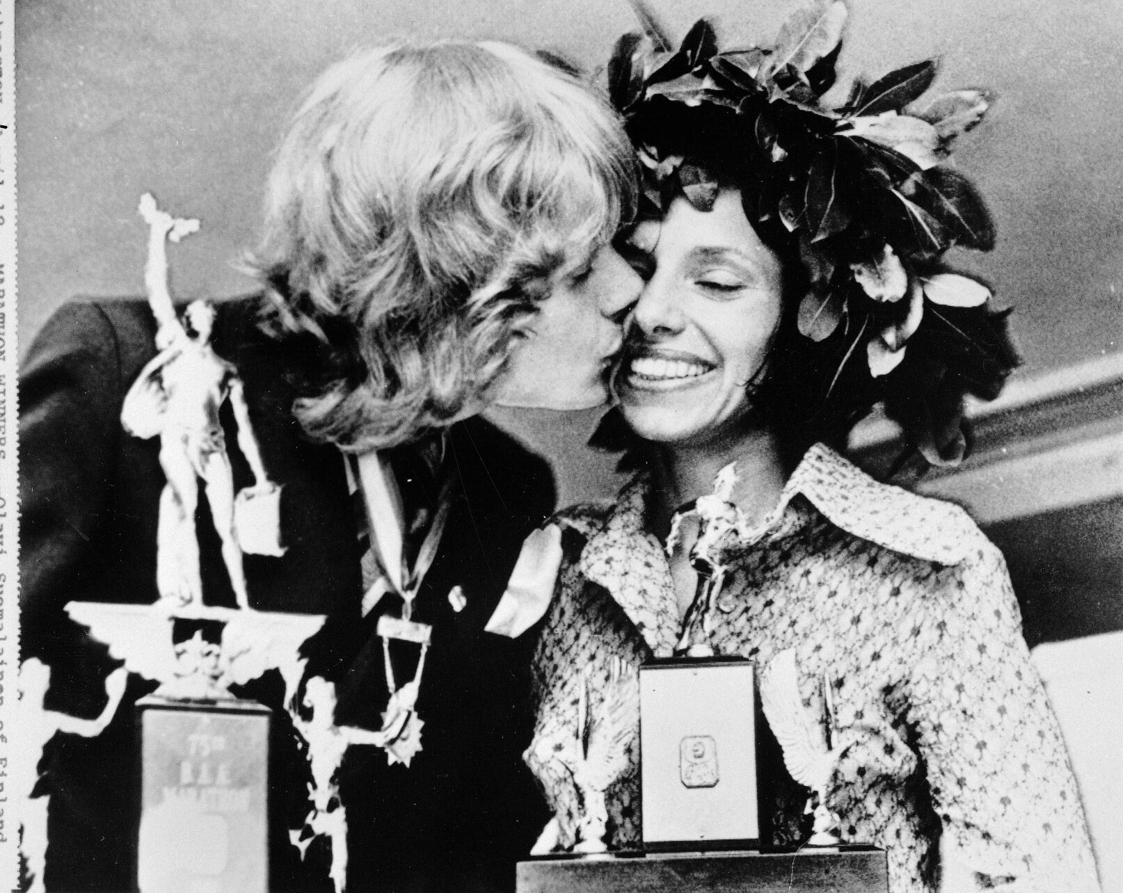 1972: Nina Kuscsik